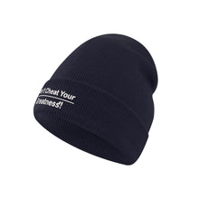 Load image into Gallery viewer, DCYG Xclusive Embroidered Knit Beanies
