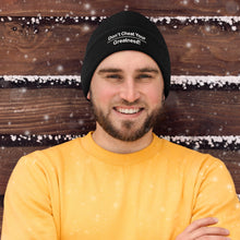 Load image into Gallery viewer, DCYG Xclusive Embroidered Knit Beanies
