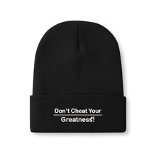 Load image into Gallery viewer, DCYG Xclusive Embroidered Knit Beanies
