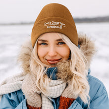 Load image into Gallery viewer, DCYG Xclusive Embroidered Knit Beanies
