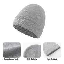 Load image into Gallery viewer, DCYG Xclusive Embroidered Knit Beanies
