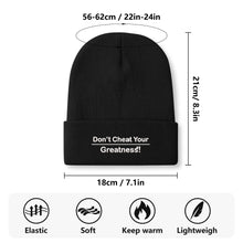 Load image into Gallery viewer, DCYG Xclusive Embroidered Knit Beanies
