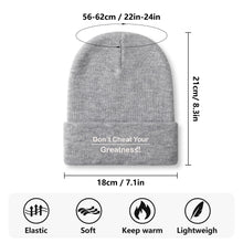 Load image into Gallery viewer, DCYG Xclusive Embroidered Knit Beanies
