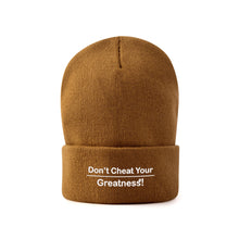Load image into Gallery viewer, DCYG Xclusive Embroidered Knit Beanies
