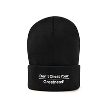 Load image into Gallery viewer, DCYG Xclusive Embroidered Knit Beanies
