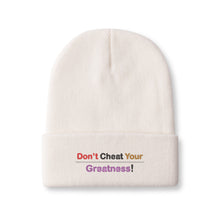 Load image into Gallery viewer, DCYG Xclusive Burberry Embroidered Knit Beanies
