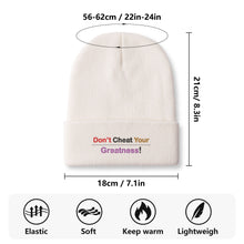 Load image into Gallery viewer, DCYG Xclusive Burberry Embroidered Knit Beanies
