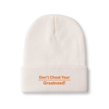 Load image into Gallery viewer, DCYG Xclusive Embroidered Knit Beanies
