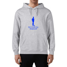Load image into Gallery viewer, DCYG Xclusive  Unisex Front &amp; Back Printing Cotton Hoodie

