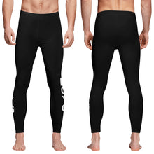 Load image into Gallery viewer, DCYG Xclusive Mens All Over Print Sports Leggings &amp; Running Tights

