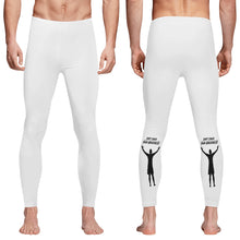 Load image into Gallery viewer, DCYG Xclusive Mens All Over Print Sports Leggings &amp; Running Tights
