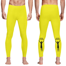 Load image into Gallery viewer, DCYG Xclusive Mens All Over Print Sports Leggings &amp; Running Tights

