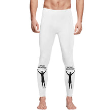 Load image into Gallery viewer, DCYG Xclusive Mens All Over Print Sports Leggings &amp; Running Tights
