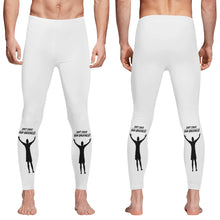 Load image into Gallery viewer, DCYG Xclusive Mens All Over Print Sports Leggings &amp; Running Tights

