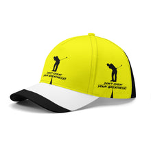 Load image into Gallery viewer, DCYG GOLFERS Print Baseball Cap

