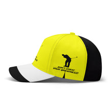 Load image into Gallery viewer, DCYG GOLFERS Print Baseball Cap
