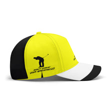 Load image into Gallery viewer, DCYG GOLFERS Print Baseball Cap
