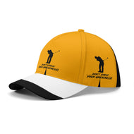 DCYG GOLFERS Print Baseball Cap