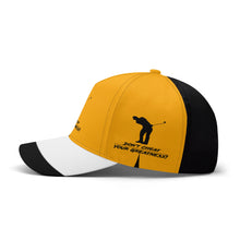 Load image into Gallery viewer, DCYG GOLFERS Print Baseball Cap
