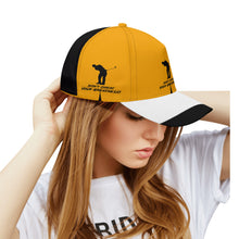 Load image into Gallery viewer, DCYG GOLFERS Print Baseball Cap
