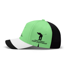 Load image into Gallery viewer, DCYG GOLFERS Print Baseball Cap
