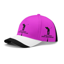 Load image into Gallery viewer, DCYG GOLFERS Print Baseball Cap
