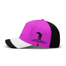 Load image into Gallery viewer, DCYG GOLFERS Print Baseball Cap
