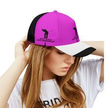 Load image into Gallery viewer, DCYG GOLFERS Print Baseball Cap
