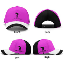Load image into Gallery viewer, DCYG GOLFERS Print Baseball Cap
