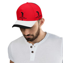 Load image into Gallery viewer, DCYG 815 Edition GOLFERS Print Baseball Cap
