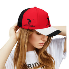 Load image into Gallery viewer, DCYG 815 Edition GOLFERS Print Baseball Cap
