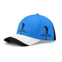 Load image into Gallery viewer, DCYG GOLFERS Print Baseball Cap
