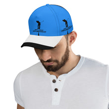 Load image into Gallery viewer, DCYG GOLFERS Print Baseball Cap
