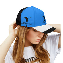 Load image into Gallery viewer, DCYG GOLFERS Print Baseball Cap

