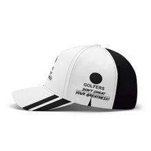 Load image into Gallery viewer, DCYG GOLFERS Print Baseball Cap
