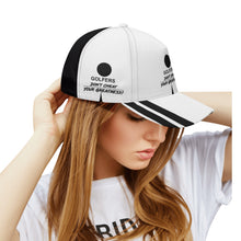 Load image into Gallery viewer, DCYG GOLFERS Print Baseball Cap
