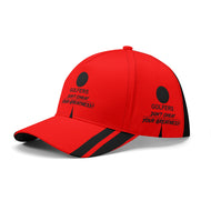 DCYG GOLFERS Print Baseball Cap