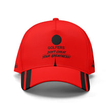 Load image into Gallery viewer, DCYG GOLFERS Print Baseball Cap
