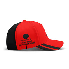 Load image into Gallery viewer, DCYG GOLFERS Print Baseball Cap
