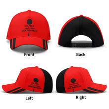 Load image into Gallery viewer, DCYG GOLFERS Print Baseball Cap
