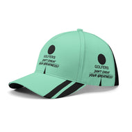 DCYG GOLFERS Print Baseball Cap