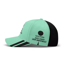 Load image into Gallery viewer, DCYG GOLFERS Print Baseball Cap
