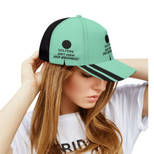 Load image into Gallery viewer, DCYG GOLFERS Print Baseball Cap
