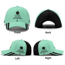 Load image into Gallery viewer, DCYG GOLFERS Print Baseball Cap
