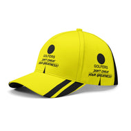 DCYG GOLFERS Print Baseball Cap