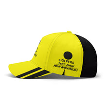 Load image into Gallery viewer, DCYG GOLFERS Print Baseball Cap
