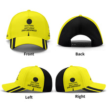 Load image into Gallery viewer, DCYG GOLFERS Print Baseball Cap
