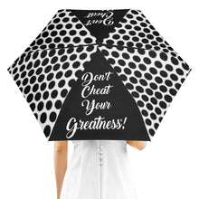 Load image into Gallery viewer, DCYG Xclusive Umbrella Printing Outside
