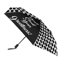 Load image into Gallery viewer, DCYG Xclusive Umbrella Printing Outside
