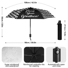 Load image into Gallery viewer, DCYG Xclusive Umbrella Printing Outside
